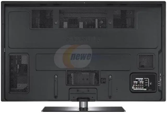 Alt view image 4 of 8 - Samsung 63" 1080p 600Hz Plasma HDTV PN63B550