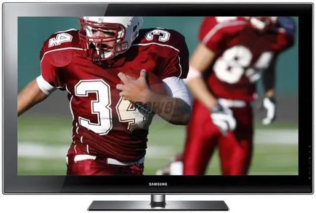 Alt view image 2 of 8 - Samsung 63" 1080p 600Hz Plasma HDTV PN63B550