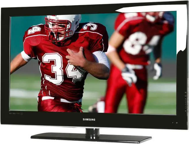 Main image of Samsung 40" 1080p LCD HDTV