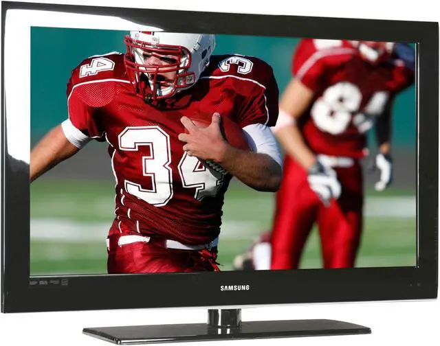 Alt view image 3 of 7 - Samsung 40" 1080p LCD HDTV