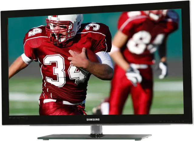 Main image of Samsung 40" 1080p 120Hz LCD HDTV
