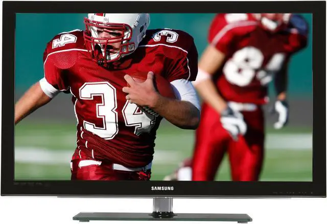 Alt view image 2 of 8 - Samsung 40" 1080p 120Hz LCD HDTV