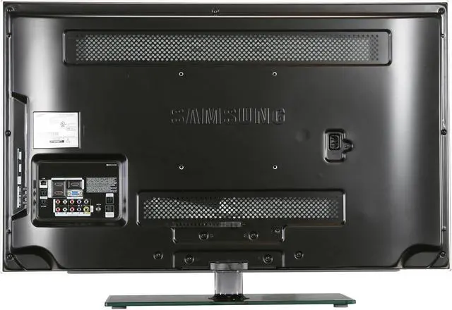 Alt view image 5 of 8 - Samsung 40" 1080p 120Hz LCD HDTV