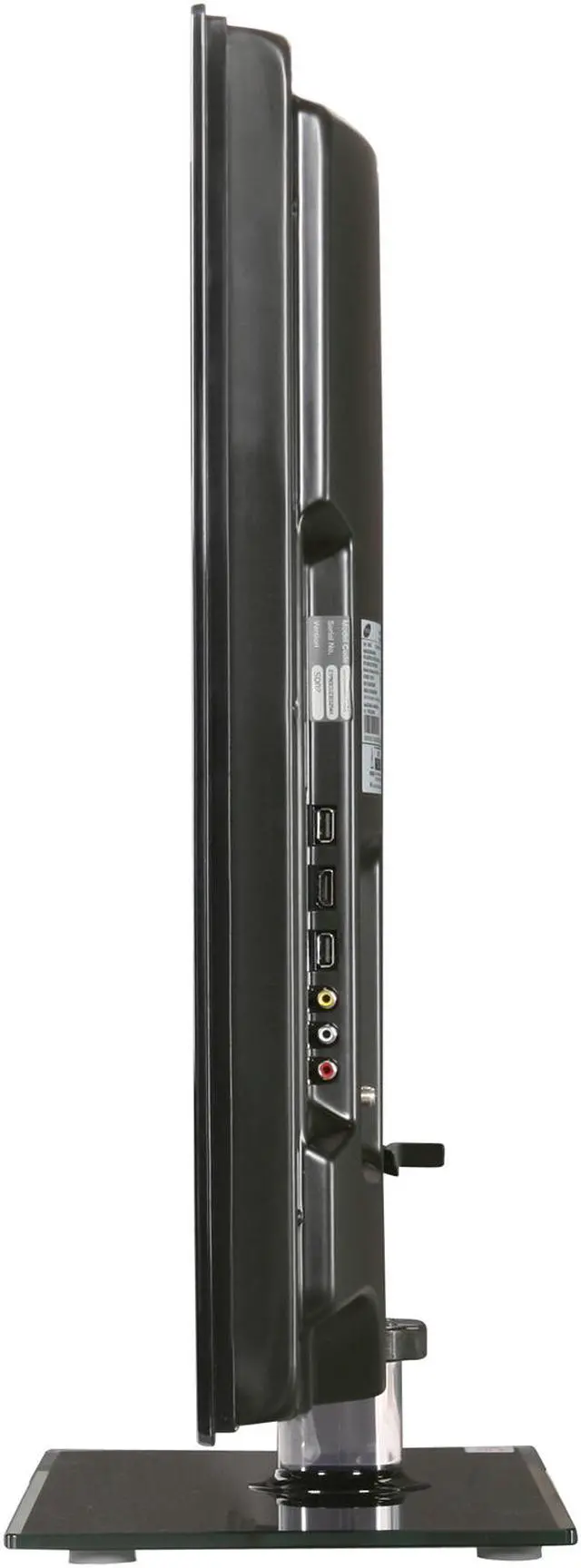 Alt view image 6 of 8 - Samsung 40" 1080p 120Hz LCD HDTV