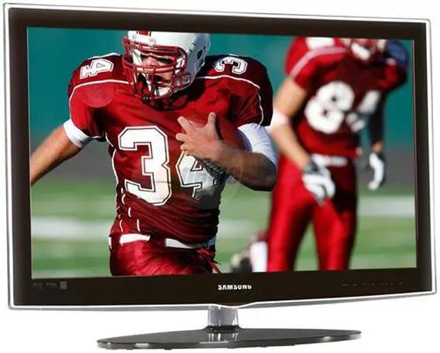 Alt view image 3 of 8 - Samsung C4000 series 32" 720p 60Hz LED-LCD HDTV UN32C4000