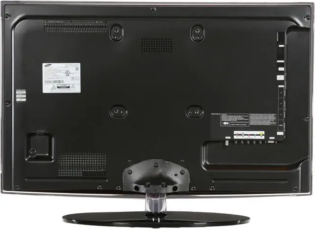 Alt view image 5 of 8 - Samsung C4000 series 32" 720p 60Hz LED-LCD HDTV UN32C4000