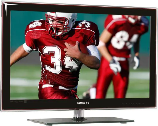 Alt view image 3 of 8 - Samsung C5000 series 32" 1080p 60Hz LED-LCD HDTV UN32C5000