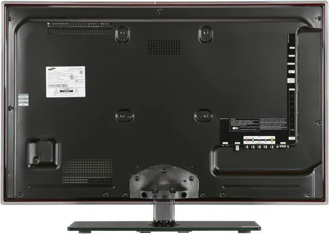 Alt view image 5 of 8 - Samsung C5000 series 32" 1080p 60Hz LED-LCD HDTV UN32C5000