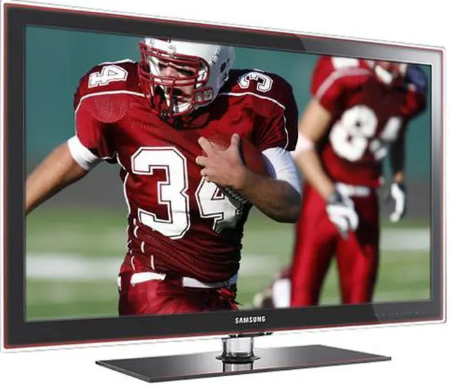 Alt view image 3 of 4 - Samsung C5000 series 46" 1080p 60Hz LED-LCD TV UN46C5000