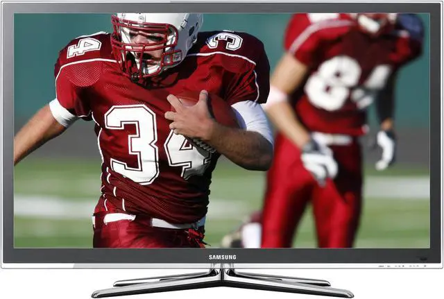 Alt view image 3 of 6 - Samsung C6500 series 55" 1080p 120Hz LED-LCD TV UN55C6500