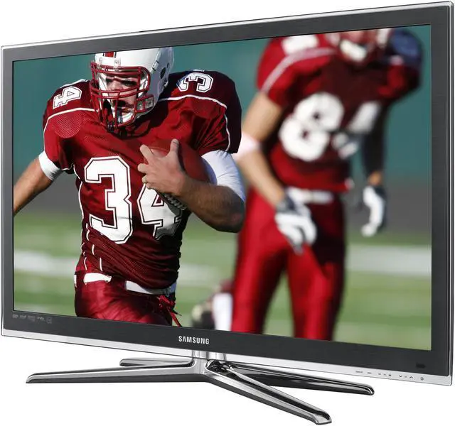 Alt view image 4 of 6 - Samsung C6500 series 55" 1080p 120Hz LED-LCD TV UN55C6500