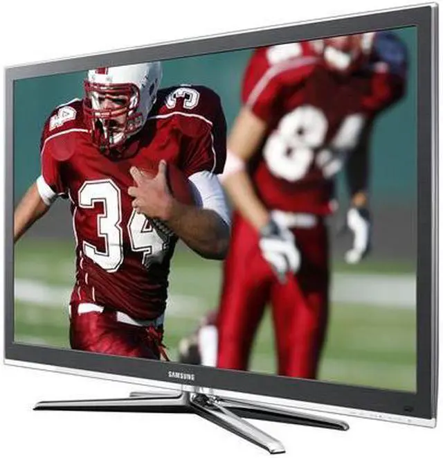Alt view image 5 of 6 - Samsung C6500 series 55" 1080p 120Hz LED-LCD TV UN55C6500