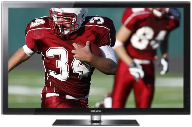 Main image of Samsung 50" 1080p 600Hz Plasma HDTV PN50C550