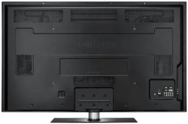 Alt view image 3 of 3 - Samsung 50" 1080p 600Hz Plasma HDTV PN50C550