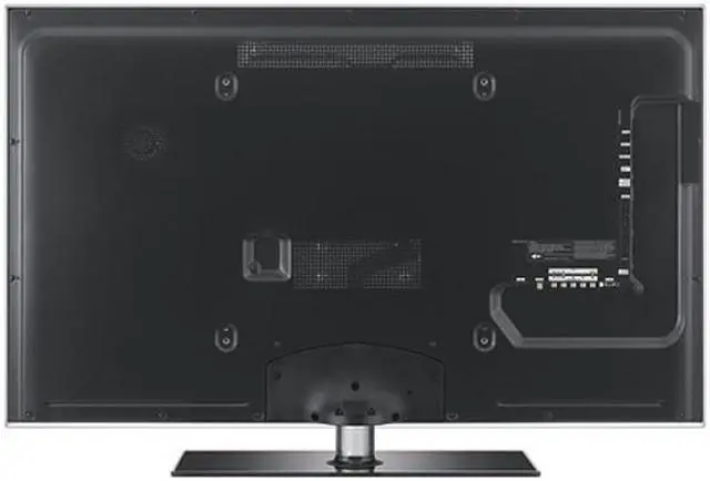 Alt view image 3 of 3 - Samsung C6300 series 55" 1080p 120Hz LED-LCD TV UN55C6300