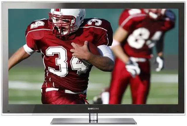 Main image of Samsung 58" 1080p 600Hz Plasma HDTV PN58C8000