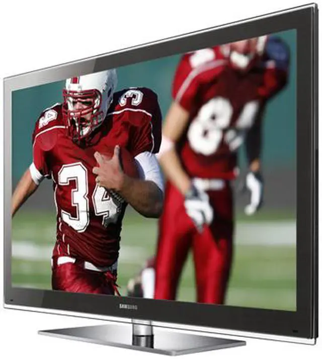 Alt view image 3 of 4 - Samsung 58" 1080p 600Hz Plasma HDTV PN58C8000