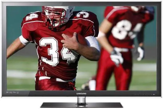 Main image of Samsung C6300 series 60" 1080p 120Hz LED-LCD HDTV UN60C6300