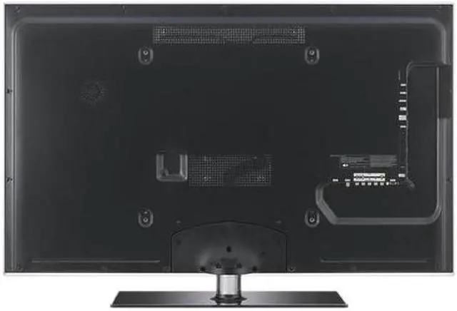 Alt view image 3 of 3 - Samsung C6300 series 60" 1080p 120Hz LED-LCD HDTV UN60C6300
