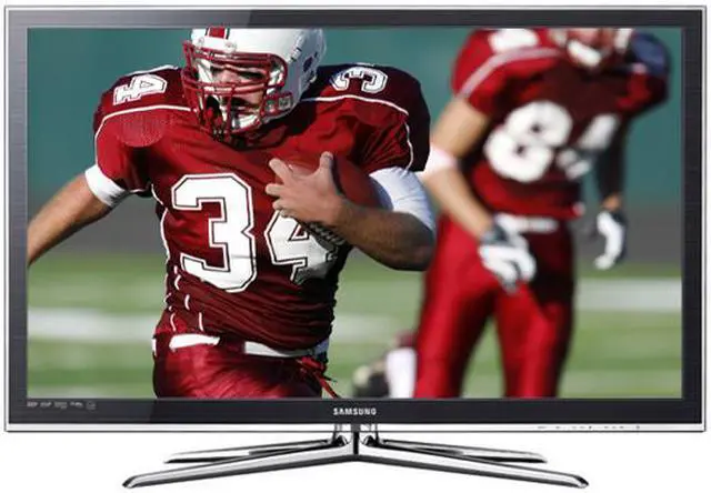 Main image of Samsung C6800 series 55" 1080p 120Hz LED-LCD HDTV UN55C6800UFXZA