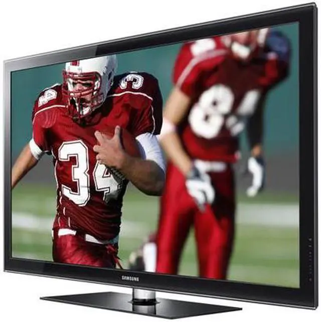 Alt view image 2 of 4 - Samsung 63" 1080p 600Hz Plasma HDTV PN63C550G1F
