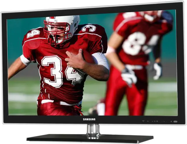 Alt view image 2 of 8 - Samsung D4000 series 32" 720p 60Hz LED-LCD HDTV UN32D4000ND