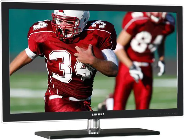 Alt view image 3 of 8 - Samsung D4000 series 32" 720p 60Hz LED-LCD HDTV UN32D4000ND