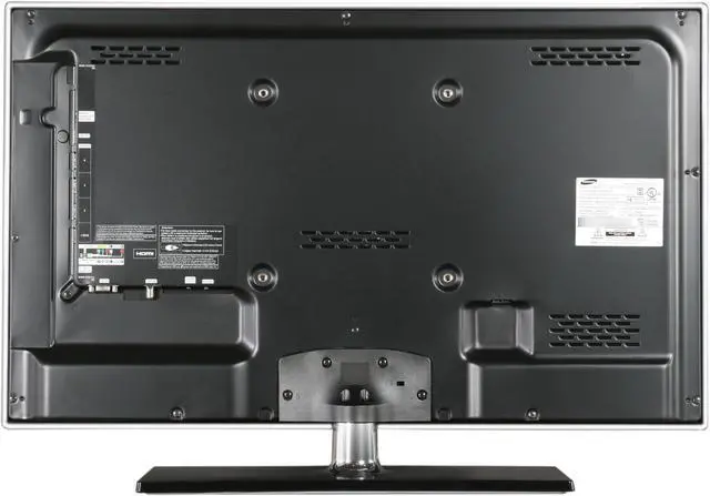Alt view image 5 of 8 - Samsung D4000 series 32" 720p 60Hz LED-LCD HDTV UN32D4000ND