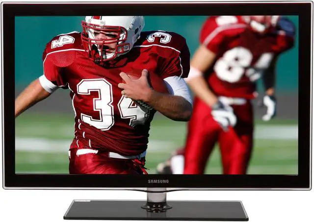 Alt view image 2 of 9 - Samsung D6000 series 32" 1080p 120Hz LED-LCD HDTV UN32D6000SF