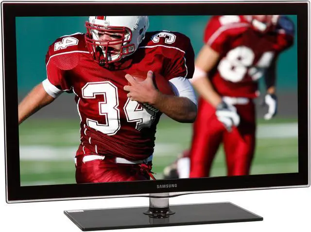 Alt view image 3 of 9 - Samsung D6000 series 32" 1080p 120Hz LED-LCD HDTV UN32D6000SF