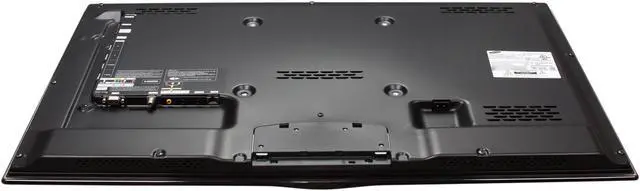 Alt view image 7 of 9 - Samsung D6000 series 32" 1080p 120Hz LED-LCD HDTV UN32D6000SF