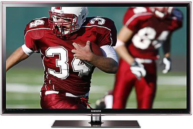 Samsung D6000 series 55&quot; 1080p 120Hz LED-LCD HDTV UN55D6000SF 