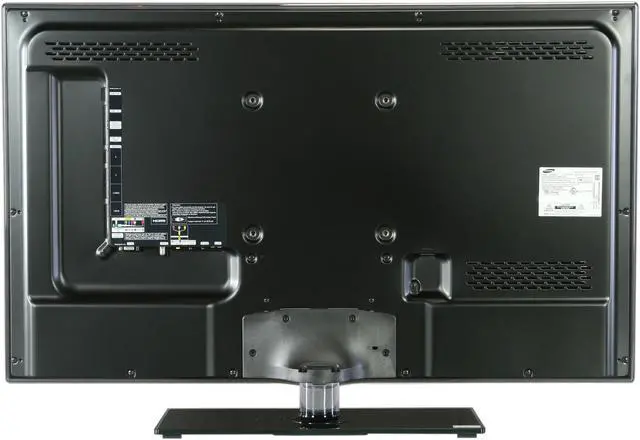 Alt view image 5 of 9 - Samsung 40" 1080p 120Hz LED-LCD HDTV UN40D6300SF + Wi-Fi Adapter Bundle