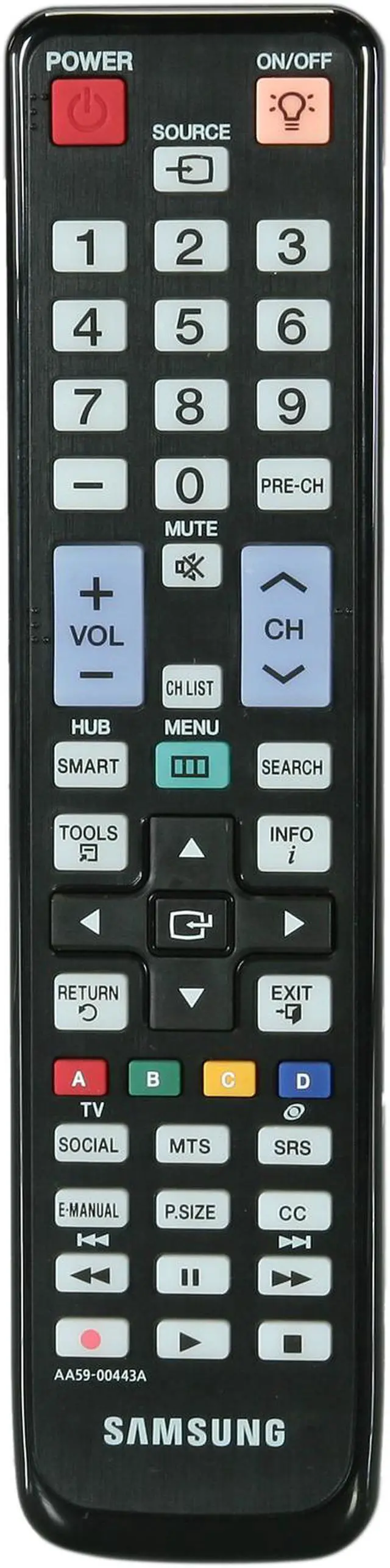 Alt view image 8 of 9 - Samsung 40" 1080p 120Hz LED-LCD HDTV UN40D6300SF + Wi-Fi Adapter Bundle