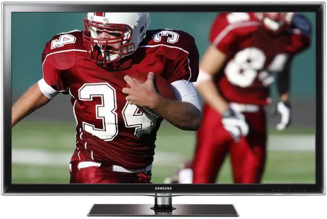 Main image of Samsung D6300 series 55" 1080p 120Hz LED-LCD HDTV UN55D6300SF