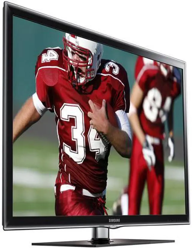 Alt view image 3 of 3 - Samsung D6300 series 55" 1080p 120Hz LED-LCD HDTV UN55D6300SF