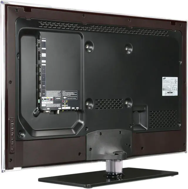 Alt view image 7 of 9 - Samsung D6400 series 40" 1080p 120Hz LED-LCD HDTV UN40D6400UF
