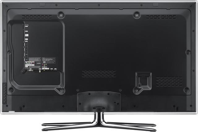 Alt view image 4 of 4 - Samsung D7000 series 55" 1080p 240Hz LED-LCD HDTV UN55D7000LF