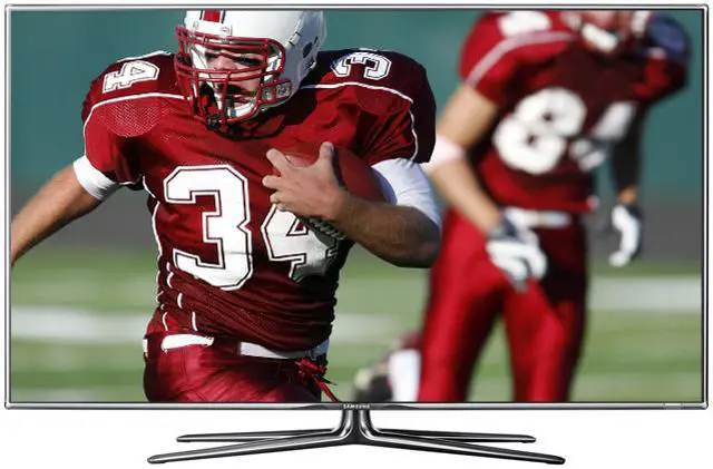 Main image of Samsung D7000 series 60" 1080p 240Hz LED-LCD HDTV UN60D7000