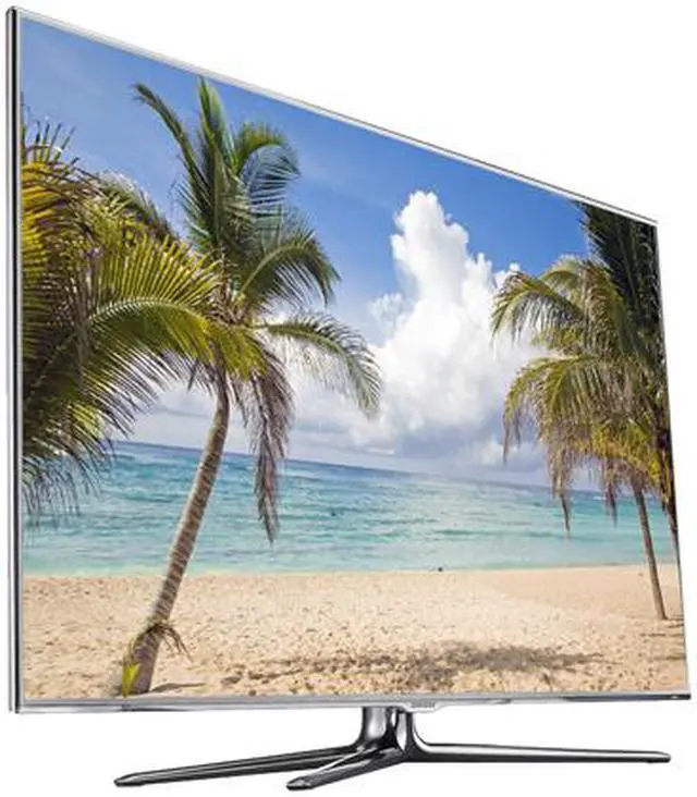 Alt view image 3 of 4 - Samsung D8000 series 46" 1080p 240Hz LED-LCD HDTV UN46D8000YF