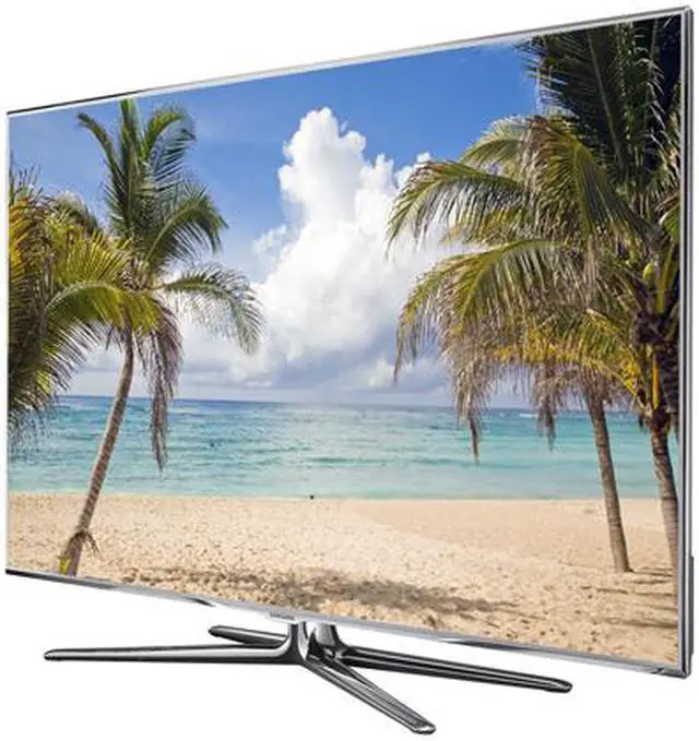Alt view image 2 of 4 - Samsung D8000 series 46" 1080p 240Hz LED-LCD HDTV UN46D8000YF