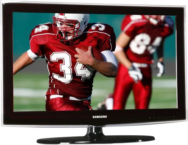 Alt view image 3 of 8 - Samsung 32" 720p 60Hz LCD HDTV