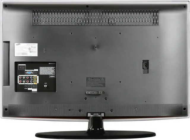 Alt view image 5 of 8 - Samsung 32" 720p 60Hz LCD HDTV
