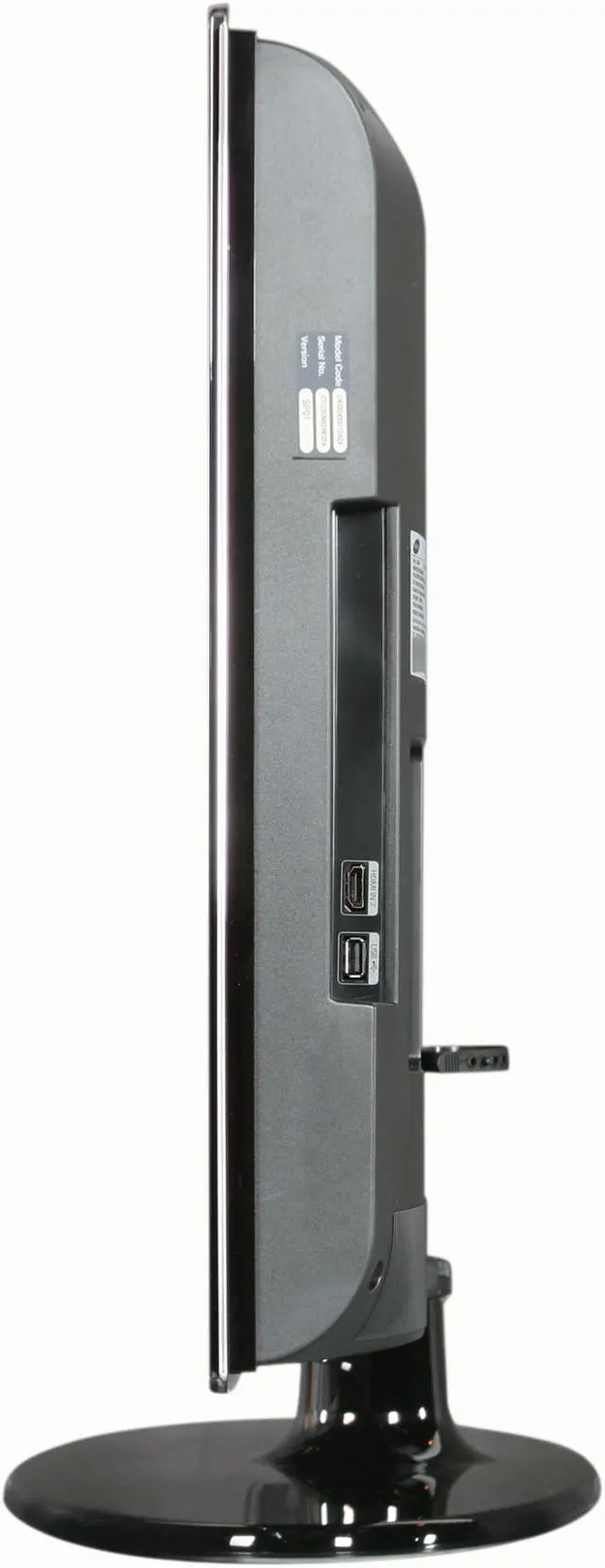 Alt view image 6 of 8 - Samsung 32" 720p 60Hz LCD HDTV