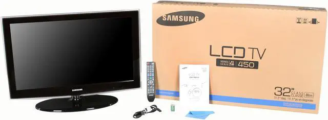 Alt view image 8 of 8 - Samsung 32" 720p 60Hz LCD HDTV