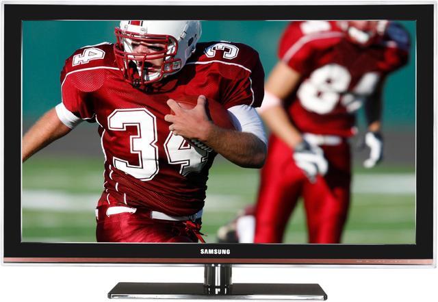 Main image of Samsung 40" 1080p 120Hz LCD HDTV
