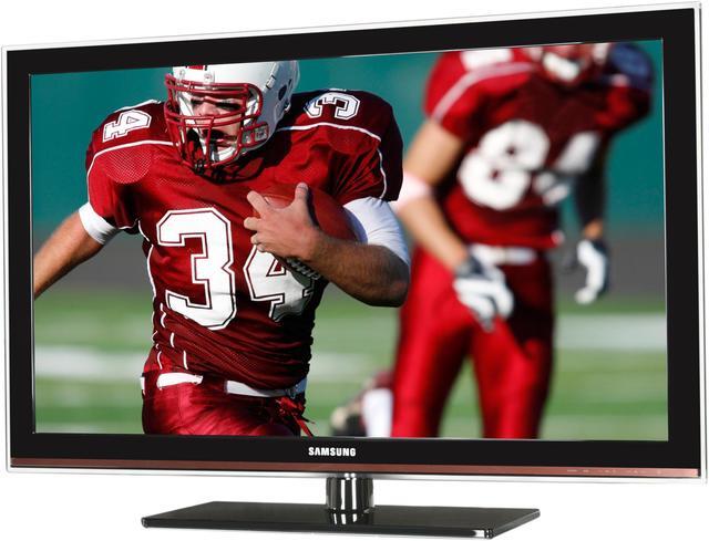 Alt view image 2 of 8 - Samsung 40" 1080p 120Hz LCD HDTV