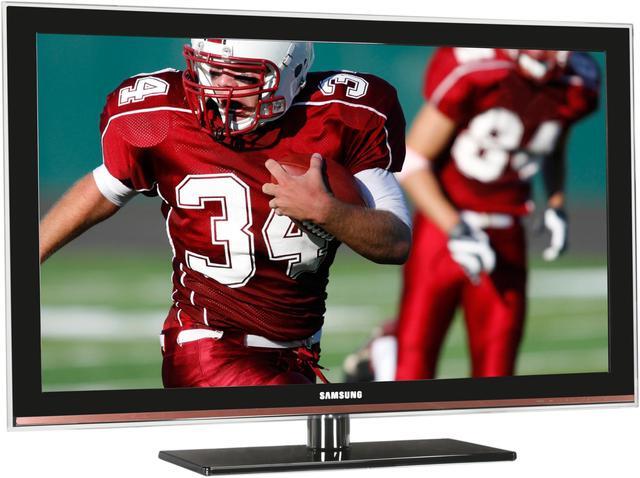 Alt view image 3 of 8 - Samsung 40" 1080p 120Hz LCD HDTV