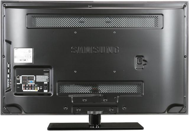 Alt view image 5 of 8 - Samsung 40" 1080p 120Hz LCD HDTV