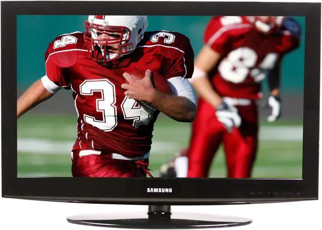 Main image of Samsung 32" 720p 60Hz LCD HDTV